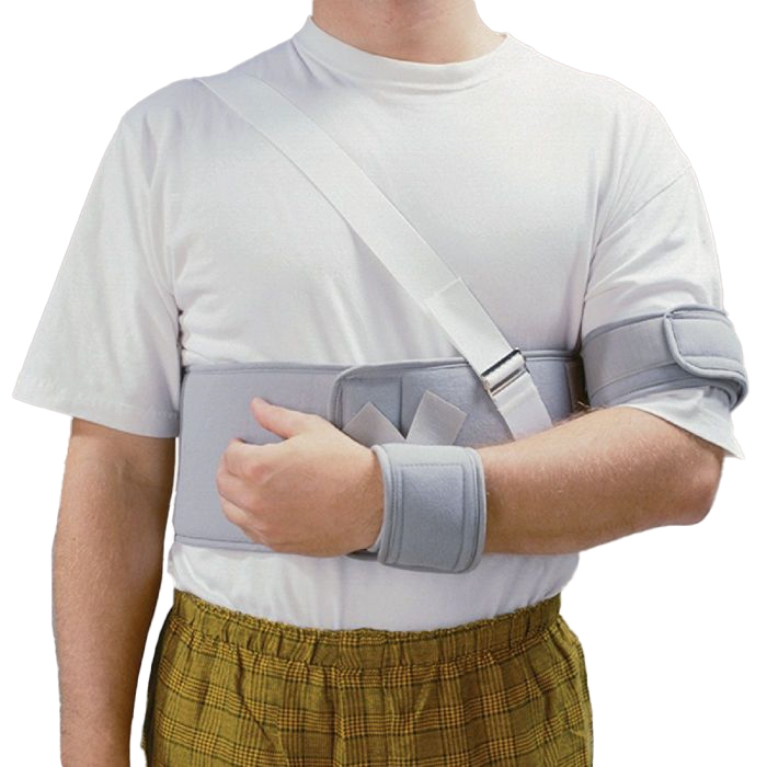 Universal Shoulder Immobilizer
