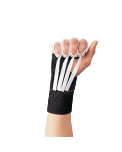 Composite Finger Flexion Loop Attachments