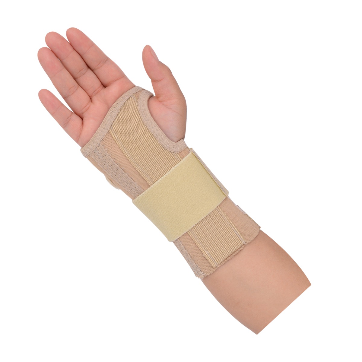 Rolyan AlignRite Wrist Support with Strap Performance Health