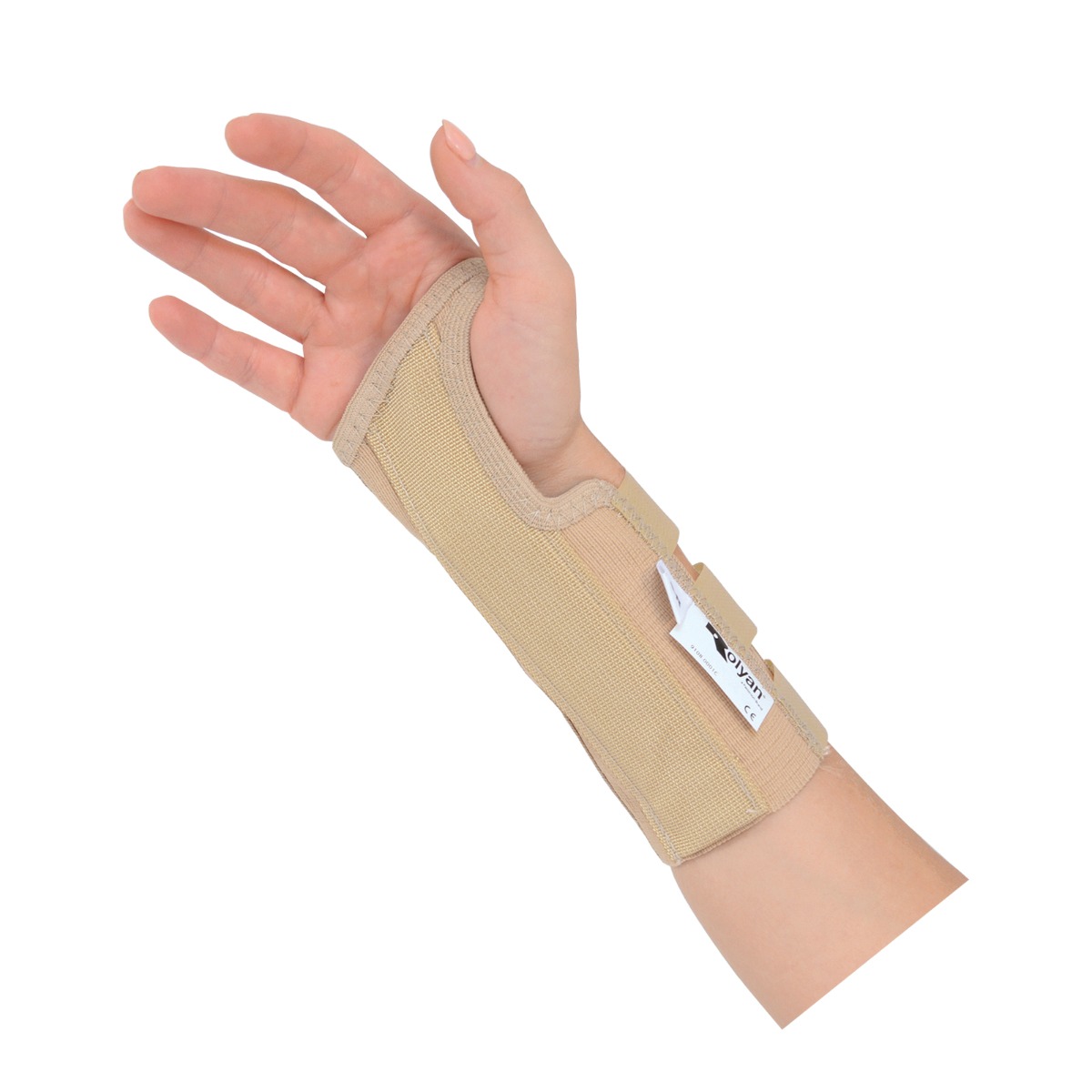 Rolyan AlignRite Wrist Support without Strap