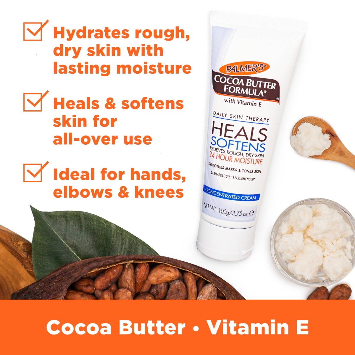 Palmer's Cocoa Butter Formula Concentrated Cream