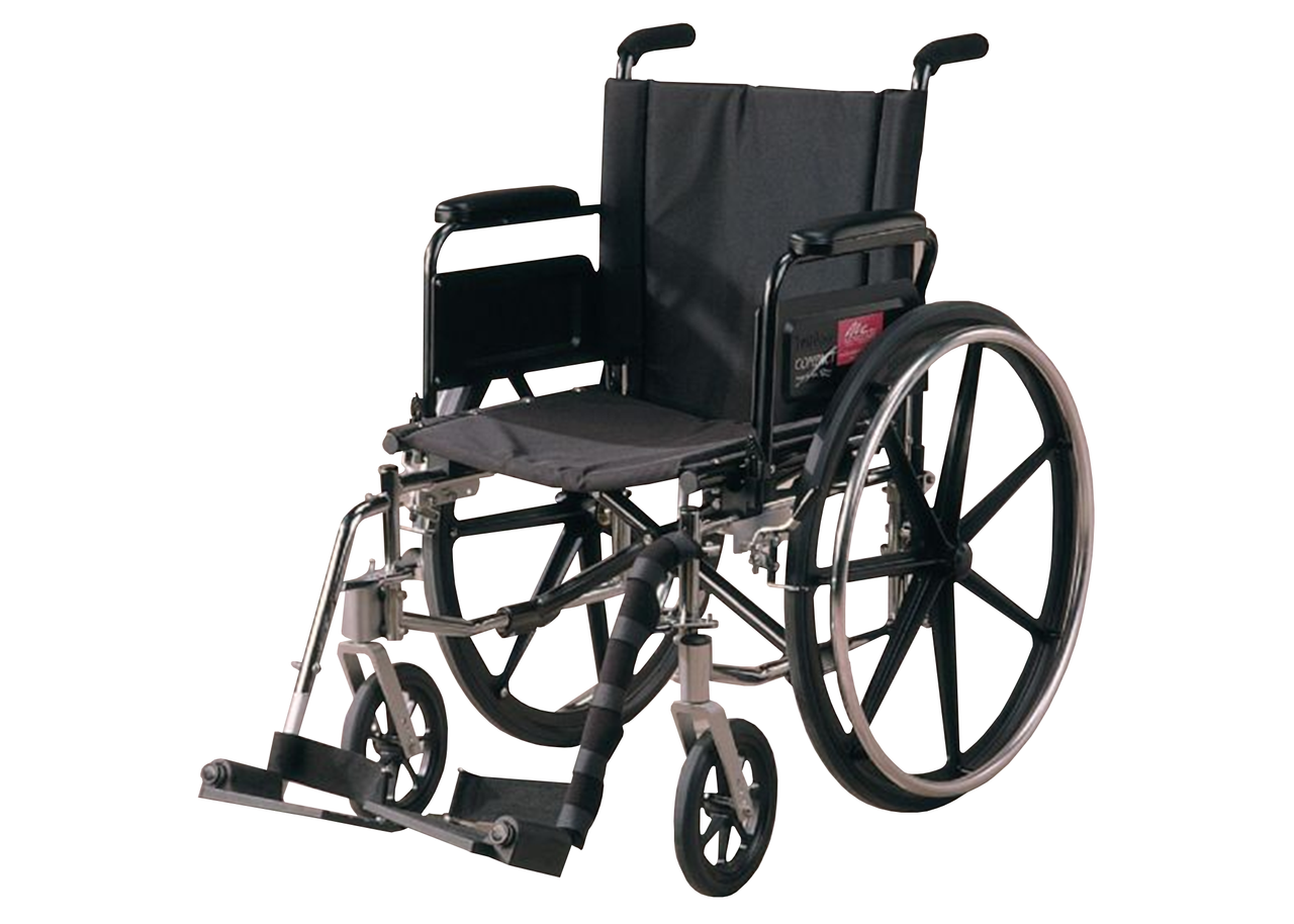 Sammons Preston Leg Rest Bumper for Wheelchairs