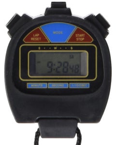 Jamar Economy Stopwatch