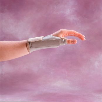 Rolyan Collum CMC Thumb Brace