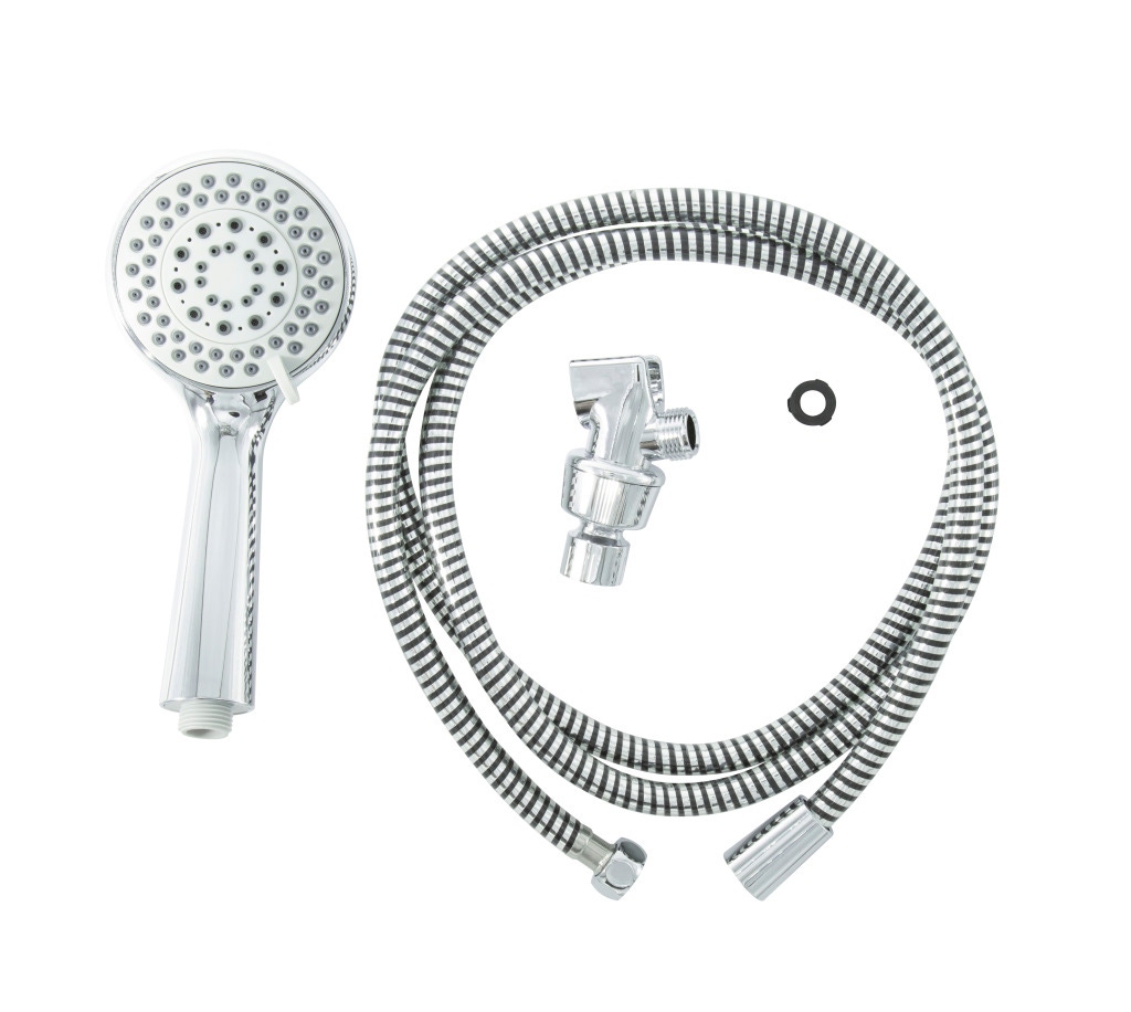 Deluxe Handheld Shower Massager