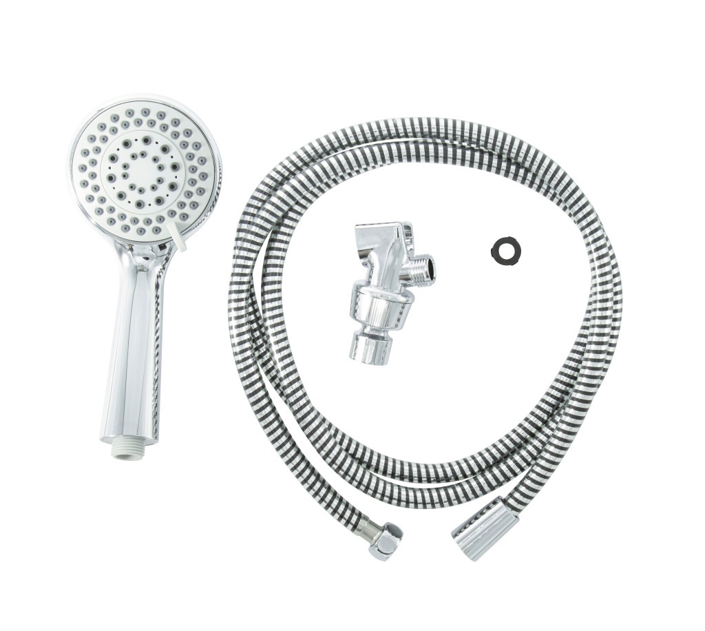 Deluxe Handheld Shower Massager Product Image