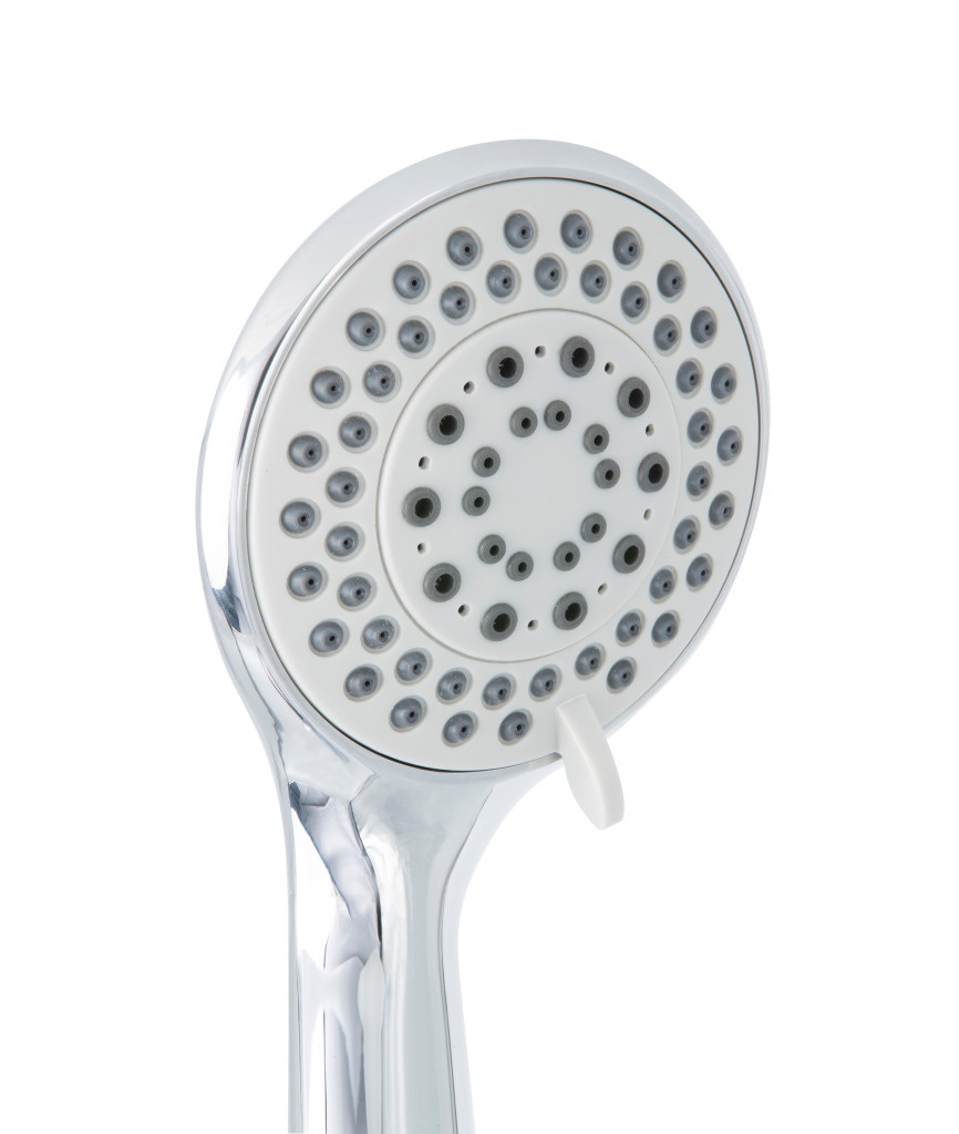 Deluxe Handheld Shower Massager
