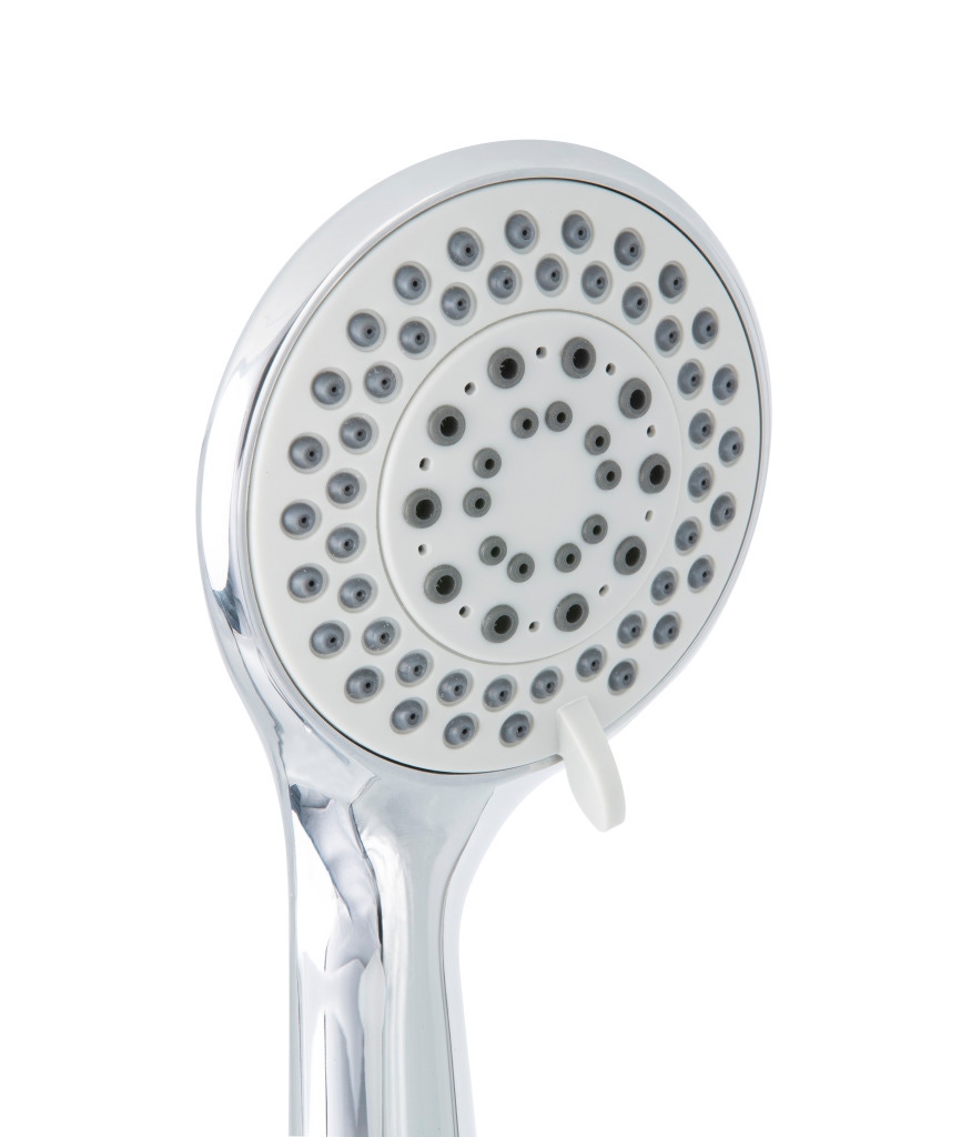 Deluxe Handheld Shower Massager Product Image