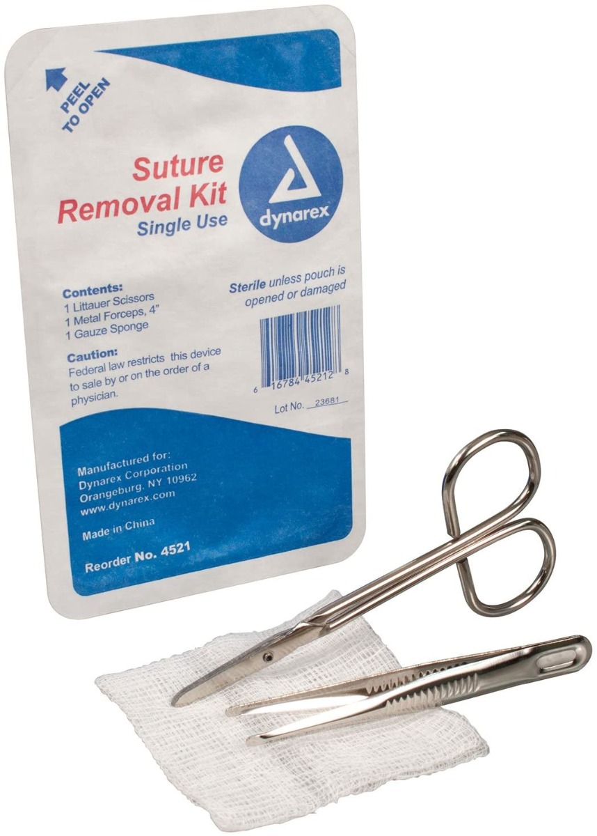 Suture Removal Kit