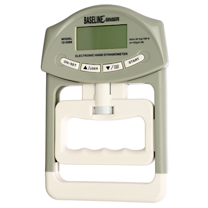 Baseline Smedley Digital Hand Dynamometer Baseline Smedley Digital Hand Dynamometer