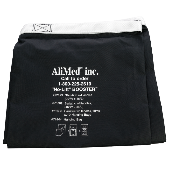 Weight limit sales for no booster