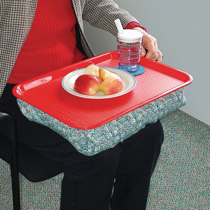 Bean Bag Dinner Tray