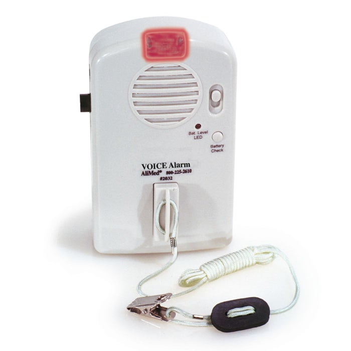 Voice Alarm | Performance Health