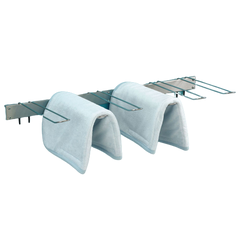 Economy Hot Pack Storage Rack