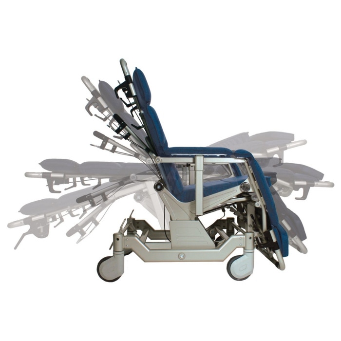 Barton Medical Convertible Chair Customizable Seating Solutions