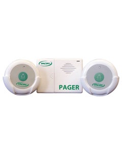 Smart Caregiver 2-Pendant Paging System