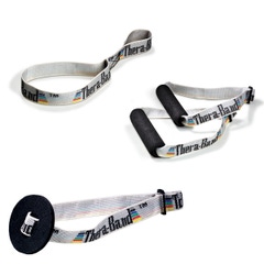 THERABAND Accessories Kit Items