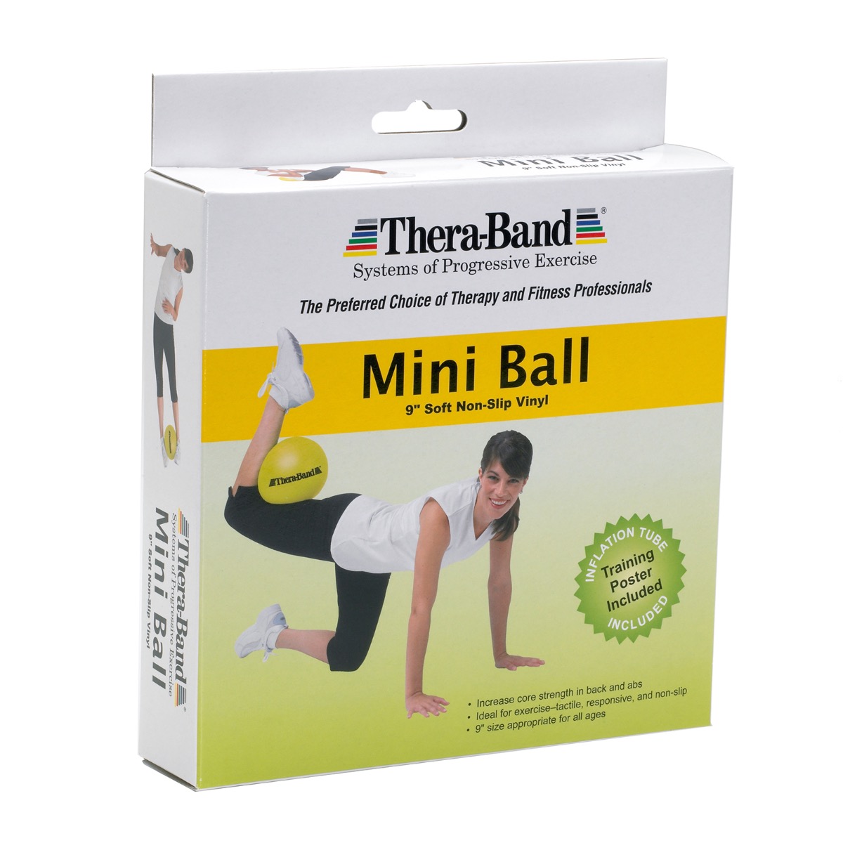 THERABAND Mini Ball - Yellow