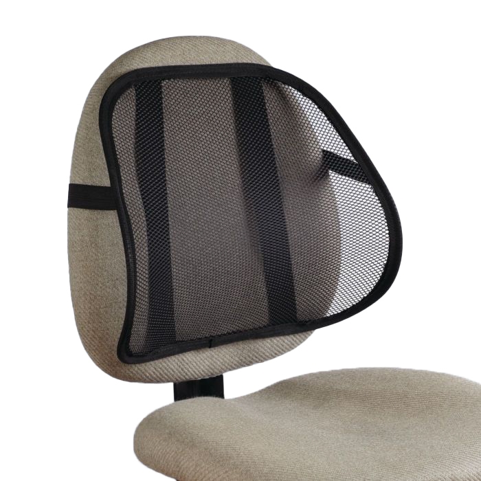 Sitback Mesh Backrest, Lumbar Support