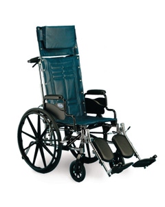 Invacare Tracer SX5 Reclining Wheelchair
