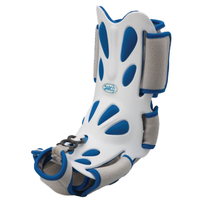 Darco Body Armor Dorsal Night Splint Performance Health