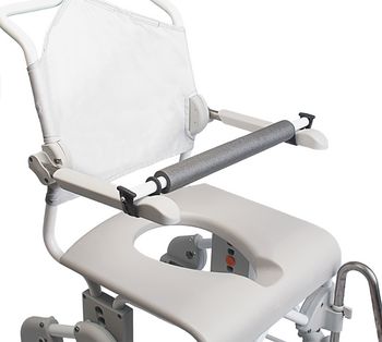 Etac Swift Mobile Shower/Commode Chairs Accessories