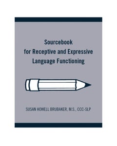 Sourcebook for Receptive and Expressive Language