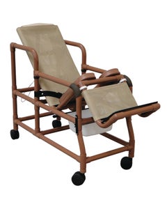 Woodlands Tilt n Space Shower Chair