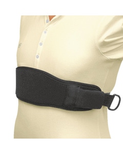 Padded Wheelchair Chest Strap