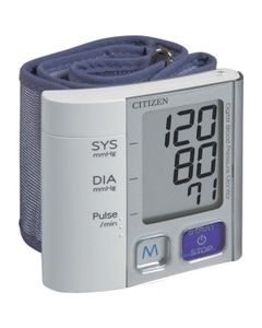 Citizen Digital Blood Pressure Monitor