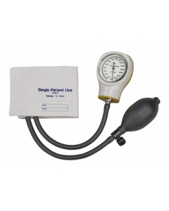 Single-Patient Use Sphygmomanometer