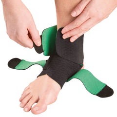 Mueller Green Adjustable Ankle Support