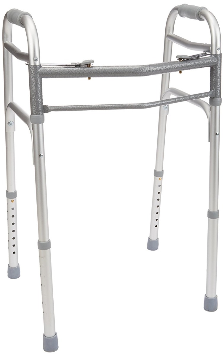 Days Two Button Walker | Senior Mobility Aid