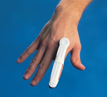Plastalume Finger Splints