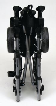 HealthSmart Gateway Rollator