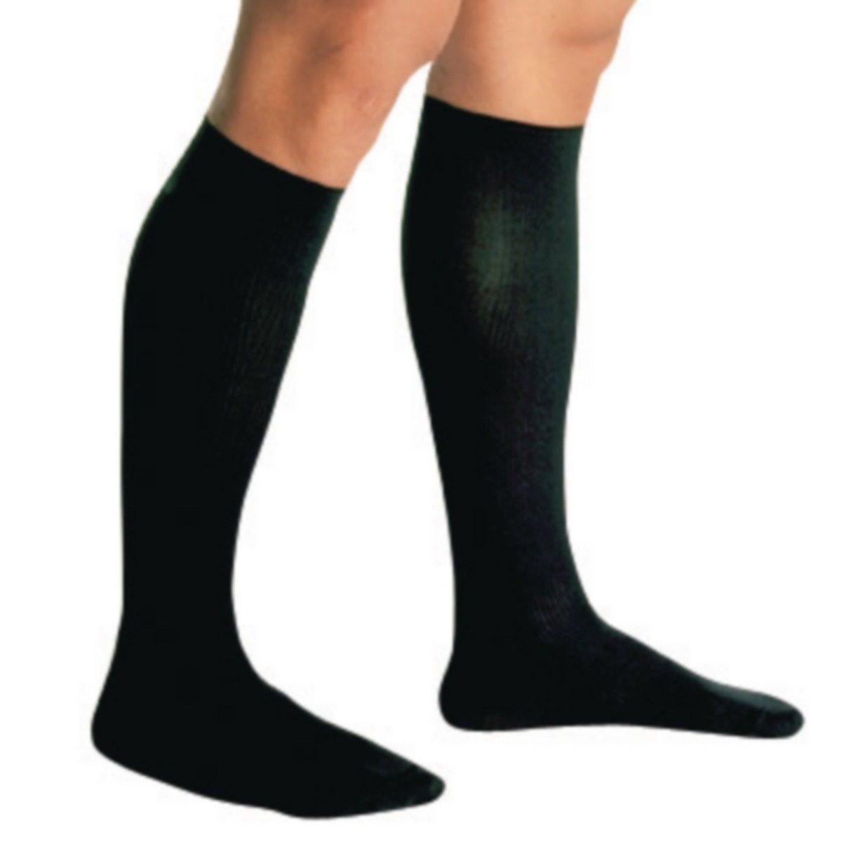 Men's Support Knee High Stockings Performance Health