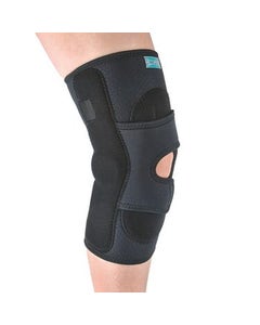 Kuhl Hinged Lateral J Patella Stabilizer