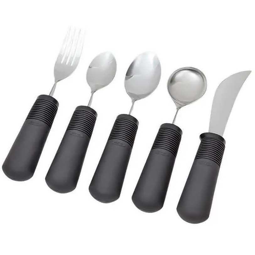Facilitating SelfFeeding Bendable Utensils with Good Grips