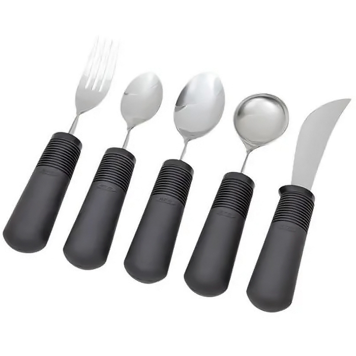 Good Grips Weighted & Bendable Utensils