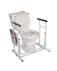 Drive Stand Alone Toilet Safety Rail