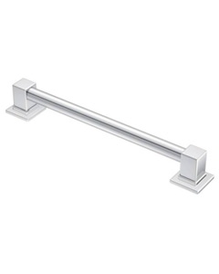 Moen 90 Degree Chrome Grab Bars