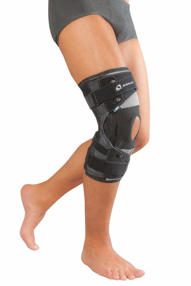 MBrace OA Knee Brace with Range of Motion Performance Health