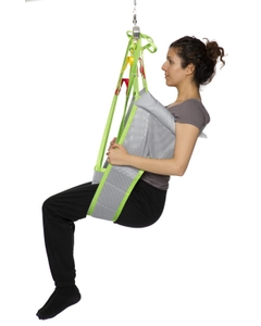 Human Care Toileting Sling With Net