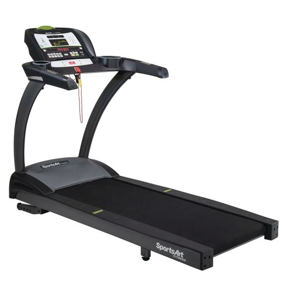 Exercise Equipment Treadmill Mat Academy Sports SportsArt T655MS