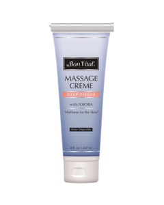 Bon Vital Massage Creme with Jojoba