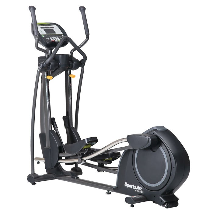 SportsArt E835 Foundation Series Elliptical Performance Health