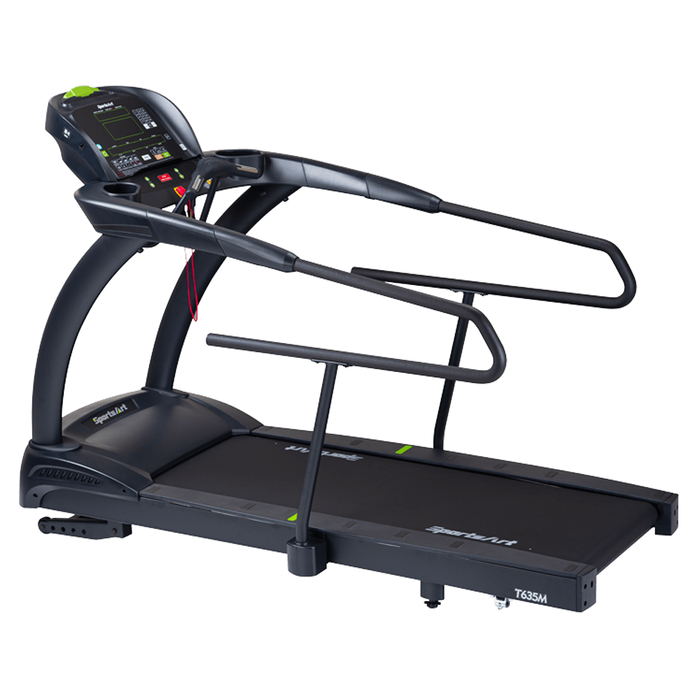 Healthstream hurricane hs1750t discount treadmill