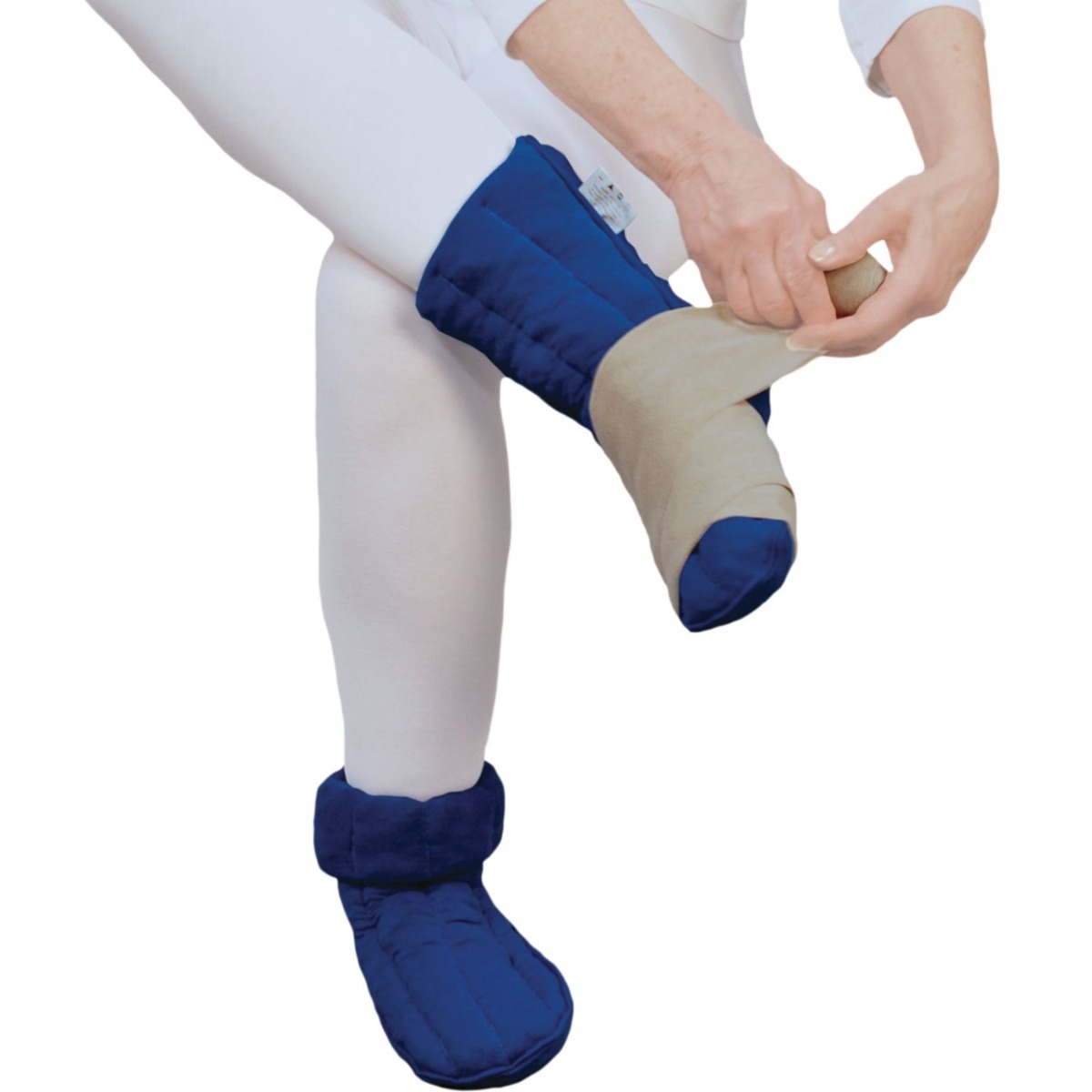 ANDOVER COFLEX™ UBC - TWO LAYER UNNA BOOT KIT – AOSS Medical Supply