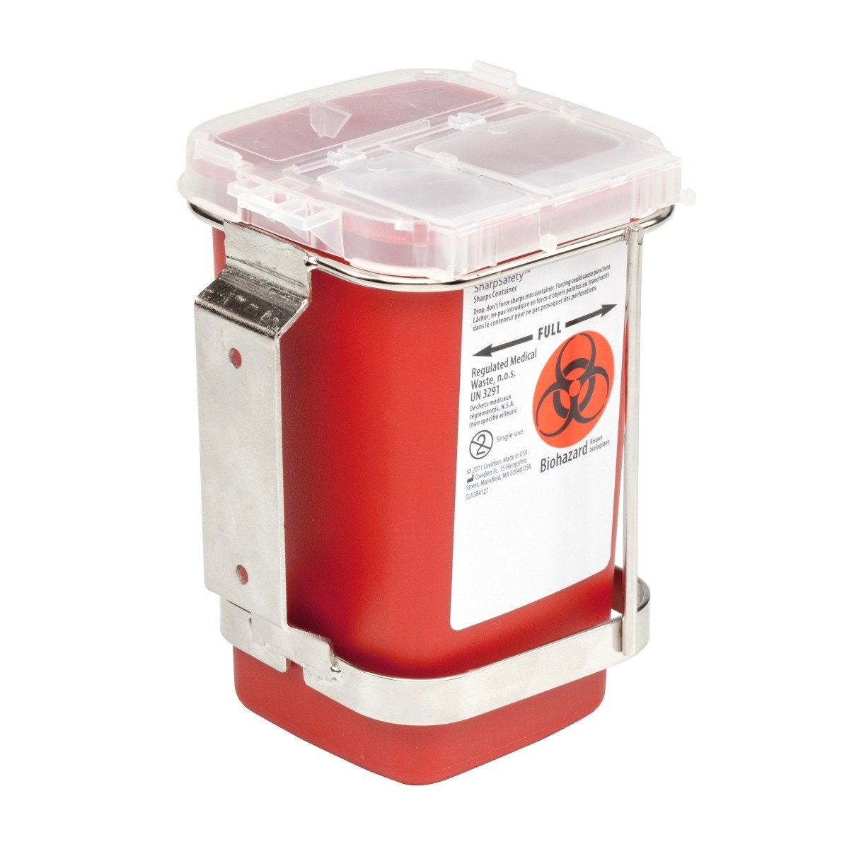 Sharps Container, one gallon