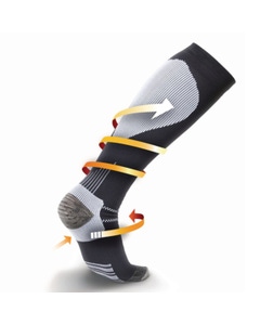 Thermoskin Plantar FXT Compression Socks - Calf